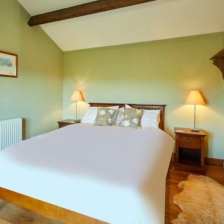 Host & Stay - Tregaer Mill Barn Dingestow Exteriér fotografie
