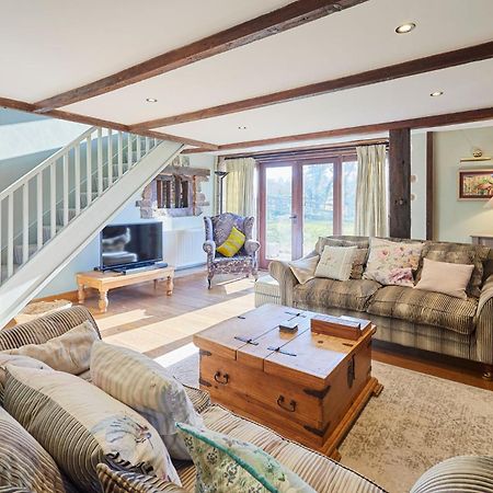 Host & Stay - Tregaer Mill Barn Dingestow Exteriér fotografie