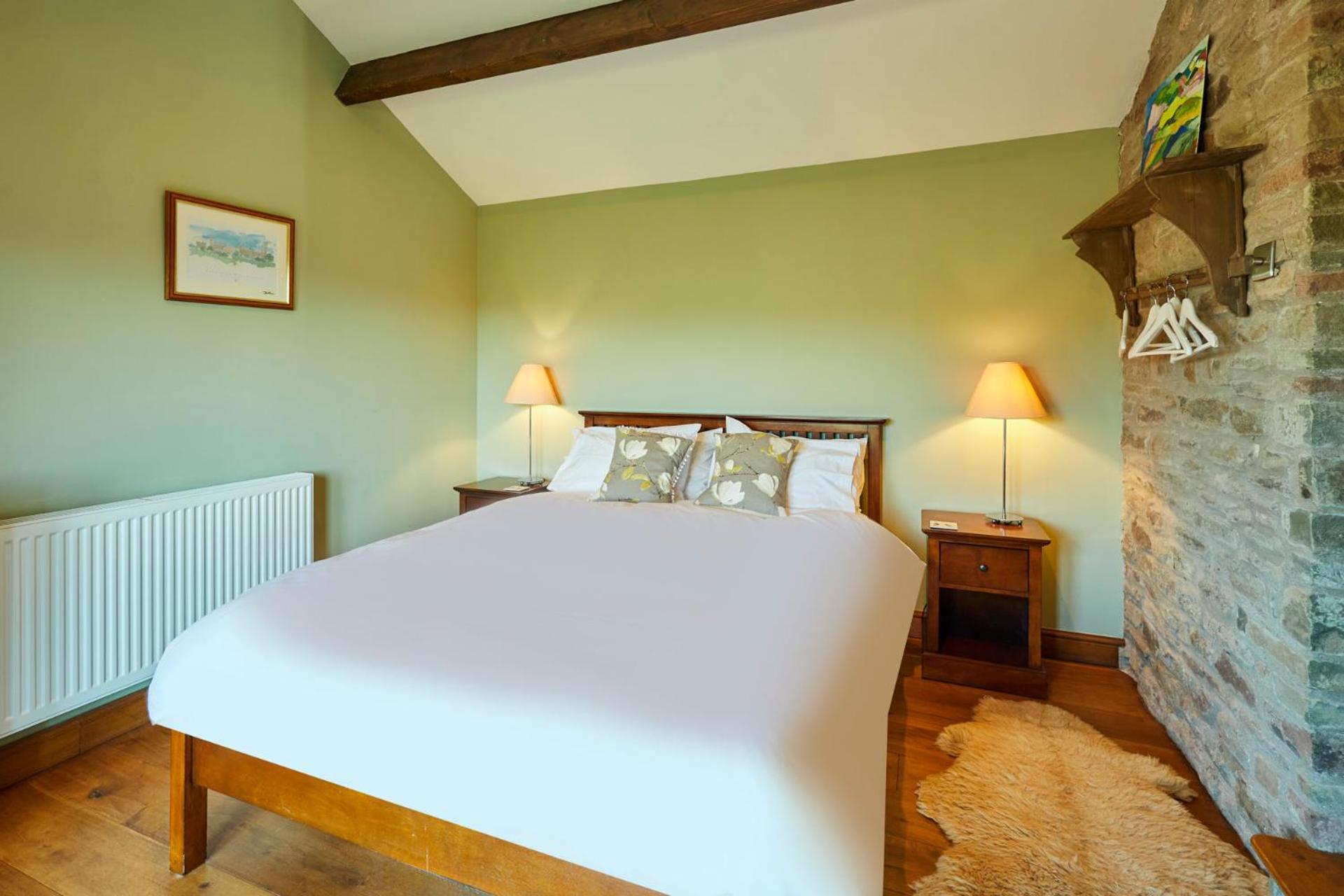 Host & Stay - Tregaer Mill Barn Dingestow Exteriér fotografie