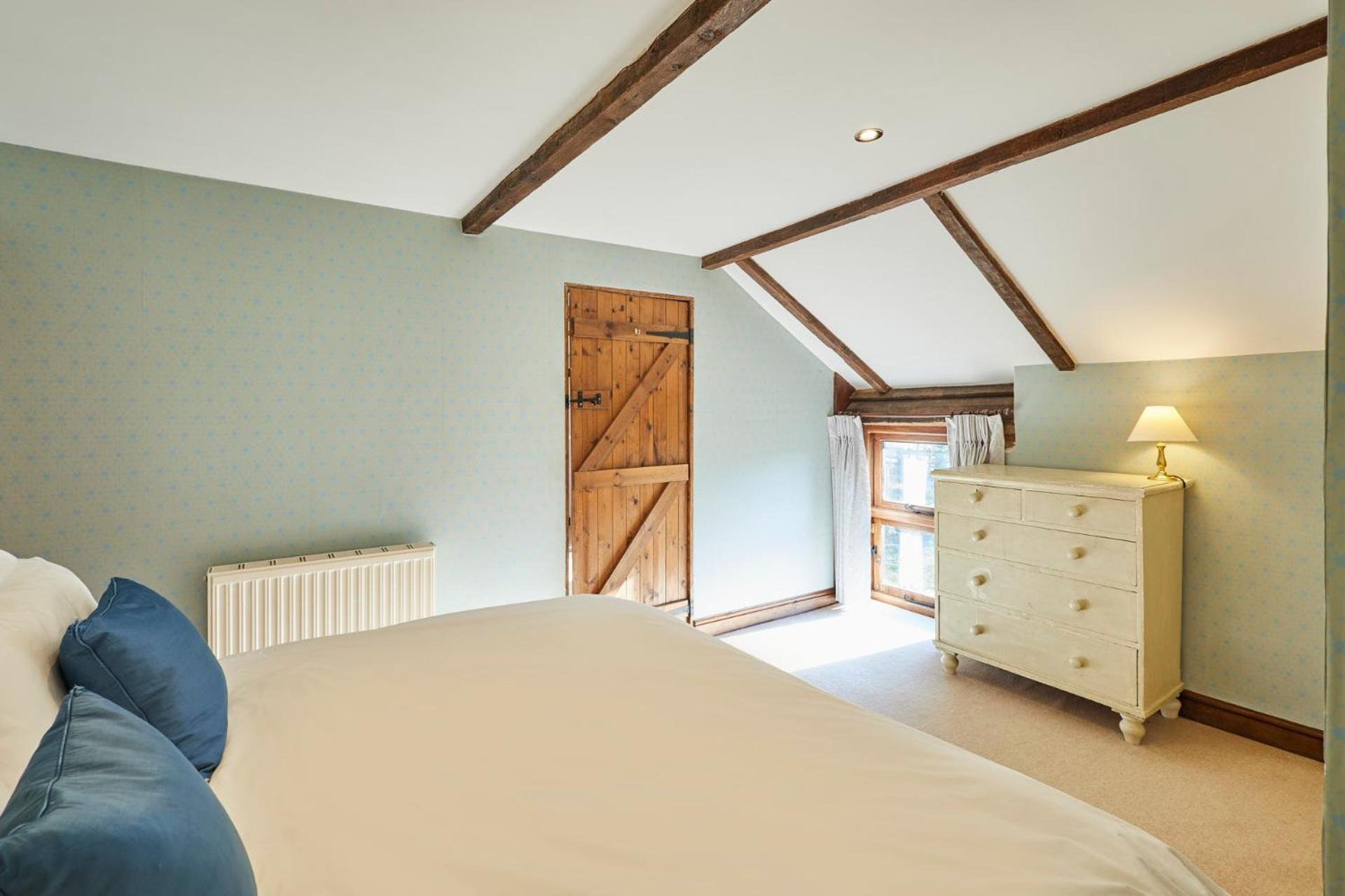 Host & Stay - Tregaer Mill Barn Dingestow Exteriér fotografie