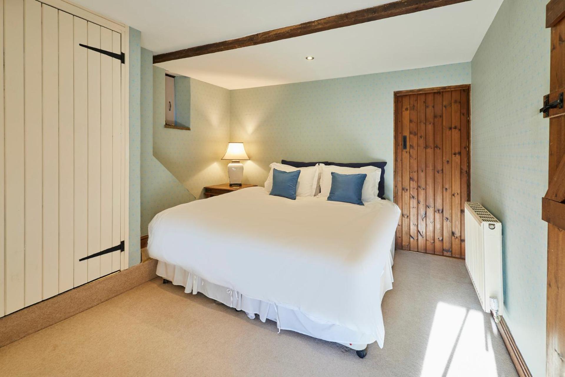 Host & Stay - Tregaer Mill Barn Dingestow Exteriér fotografie