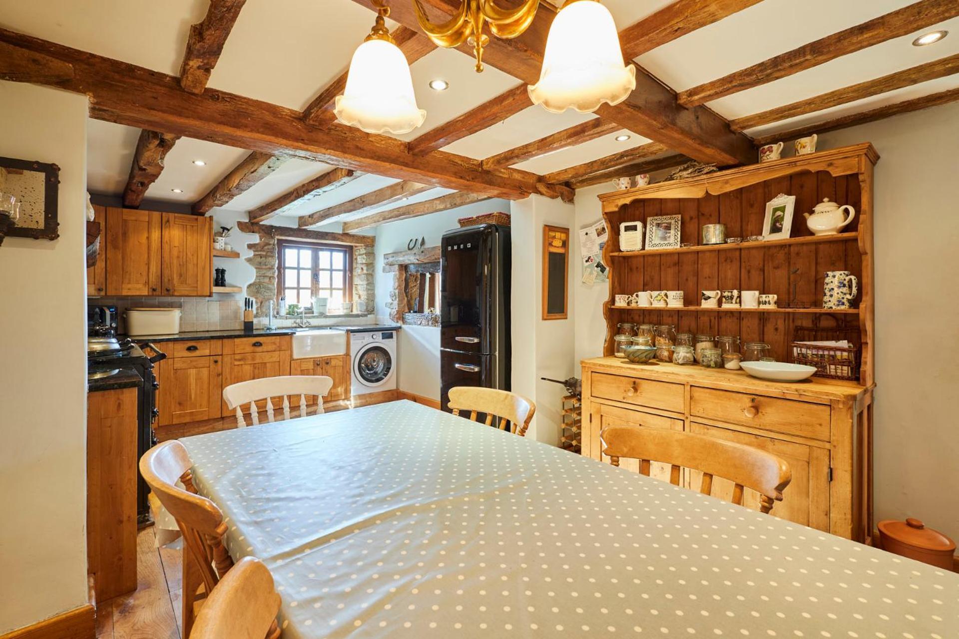 Host & Stay - Tregaer Mill Barn Dingestow Exteriér fotografie