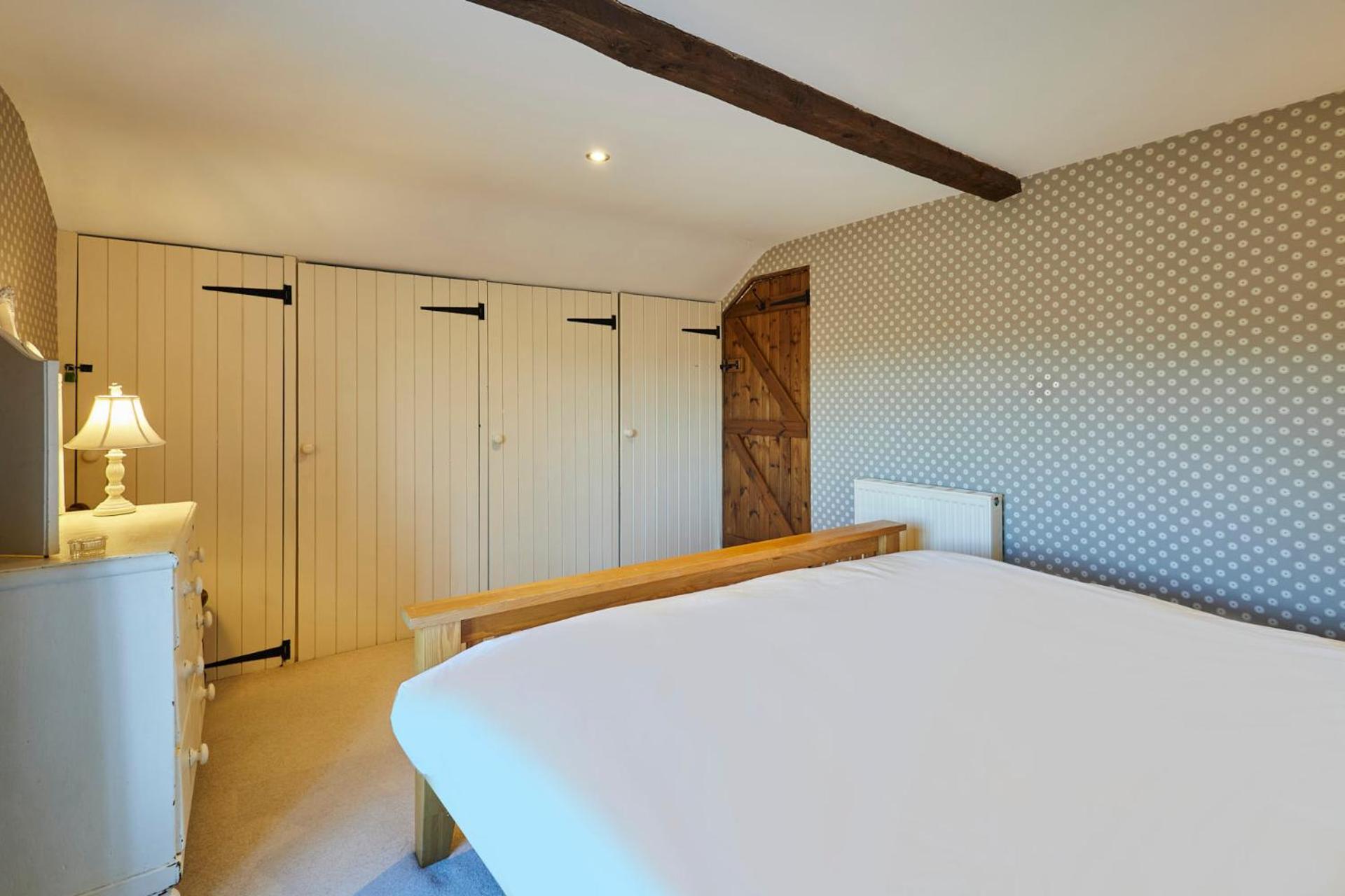 Host & Stay - Tregaer Mill Barn Dingestow Exteriér fotografie