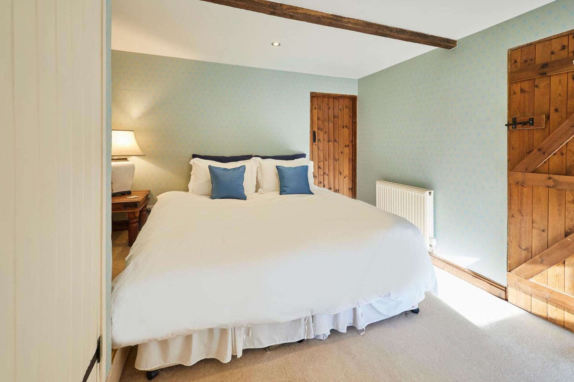 Host & Stay - Tregaer Mill Barn Dingestow Exteriér fotografie