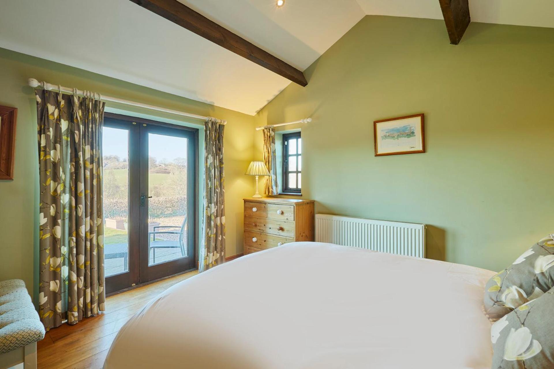 Host & Stay - Tregaer Mill Barn Dingestow Exteriér fotografie