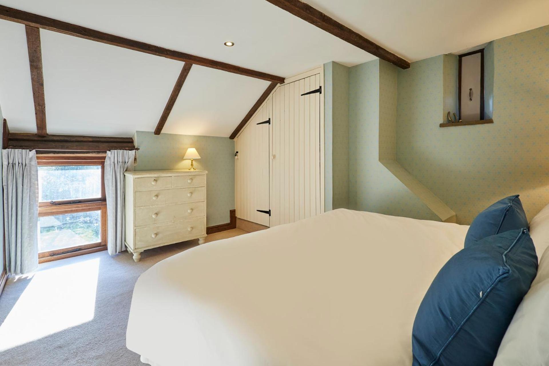 Host & Stay - Tregaer Mill Barn Dingestow Exteriér fotografie