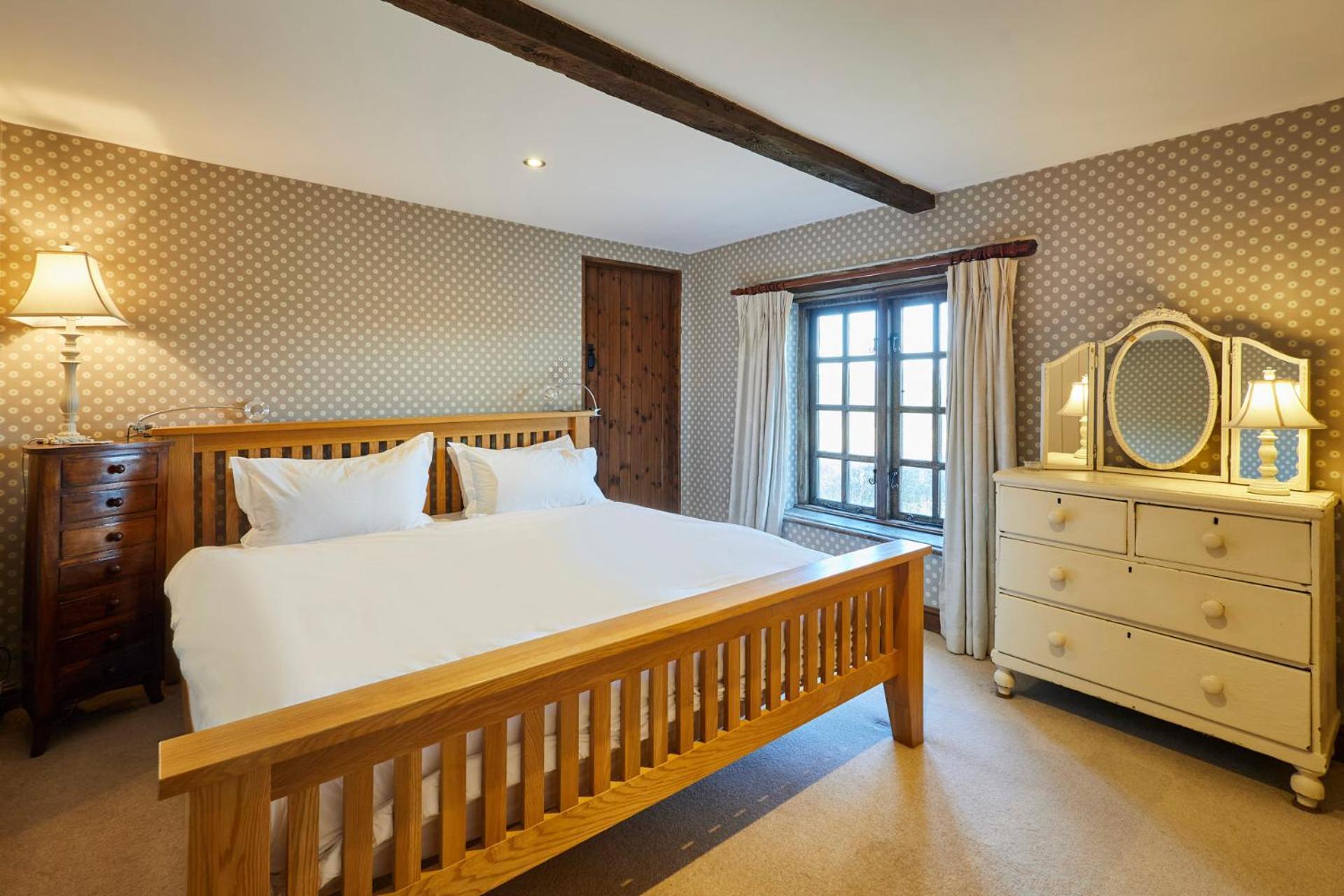 Host & Stay - Tregaer Mill Barn Dingestow Exteriér fotografie