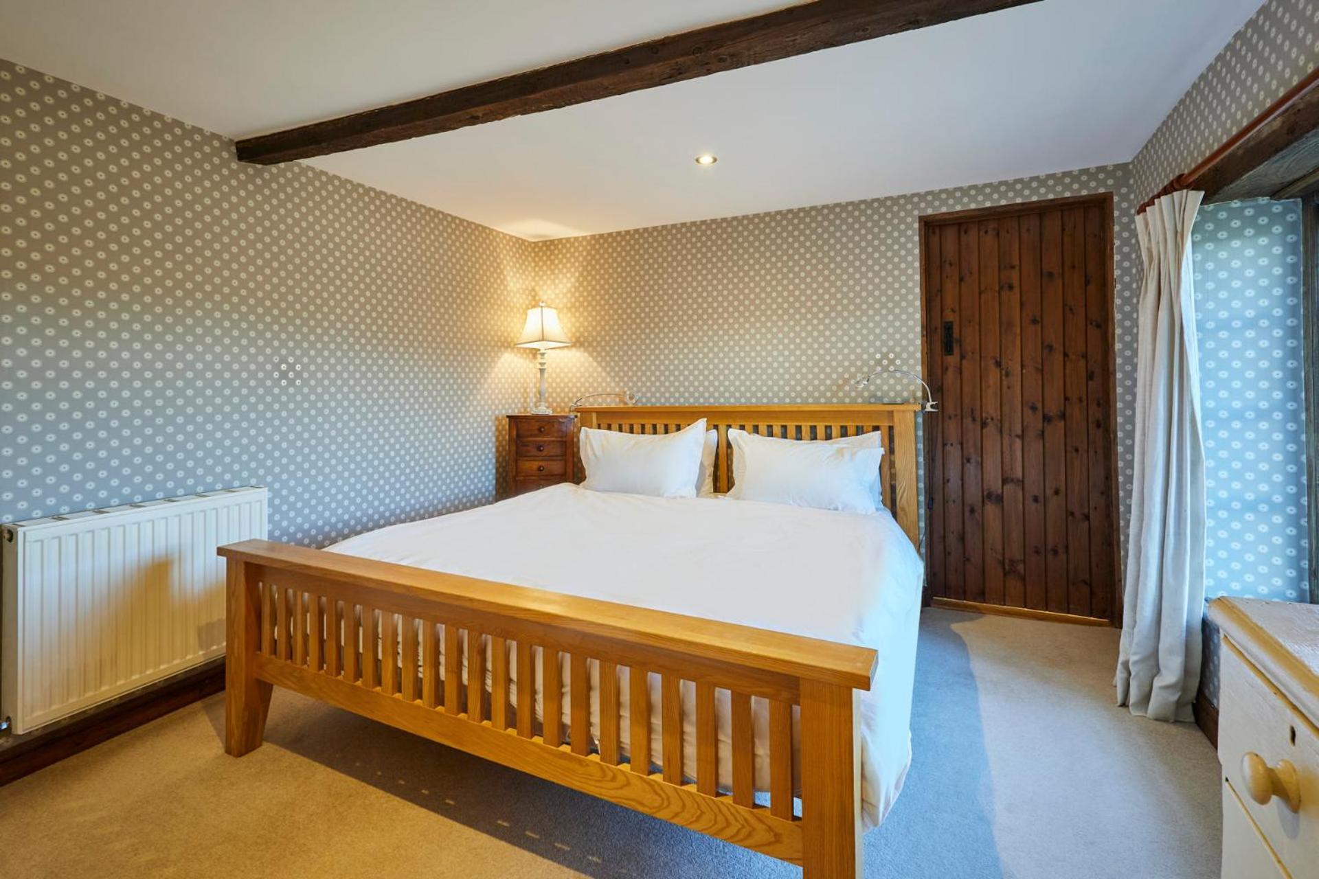 Host & Stay - Tregaer Mill Barn Dingestow Exteriér fotografie