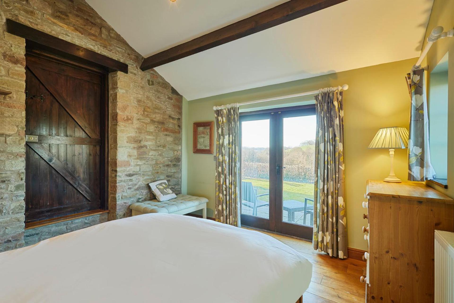 Host & Stay - Tregaer Mill Barn Dingestow Exteriér fotografie