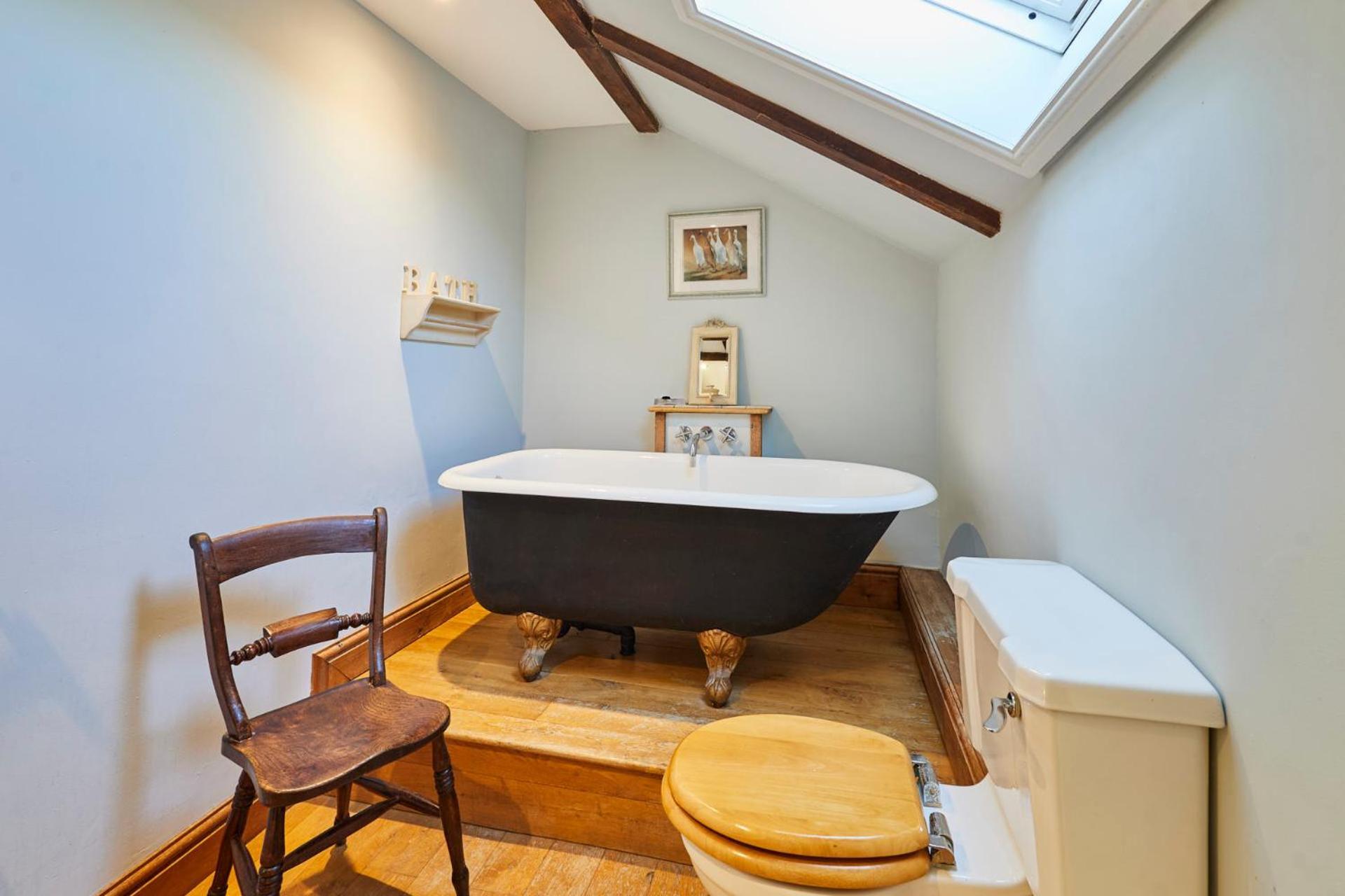 Host & Stay - Tregaer Mill Barn Dingestow Exteriér fotografie